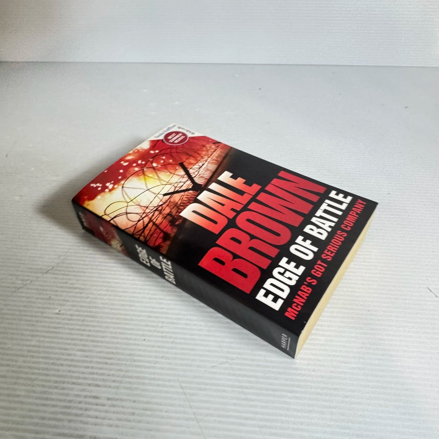 Edge Of Battle - Dan Brown