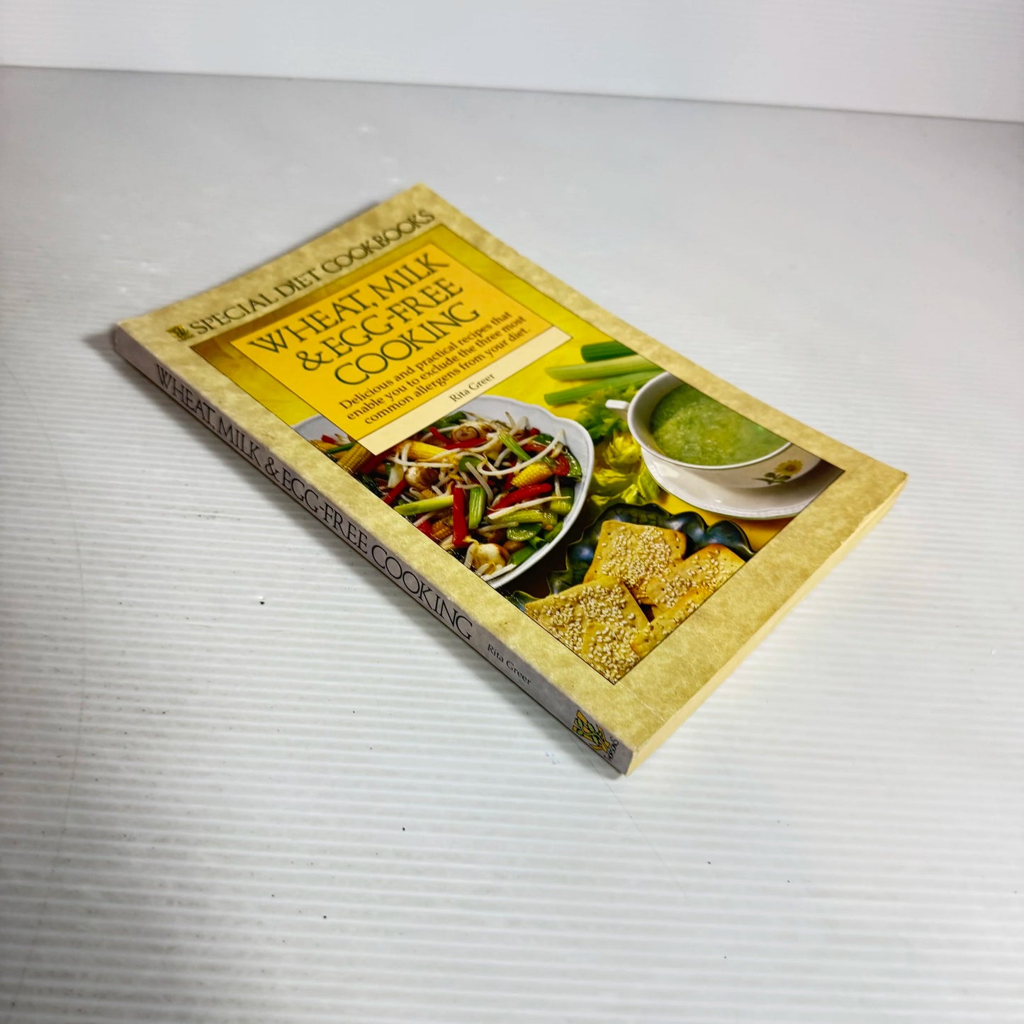Wheat, Milk & Egg-free Cooking - Rita Greer