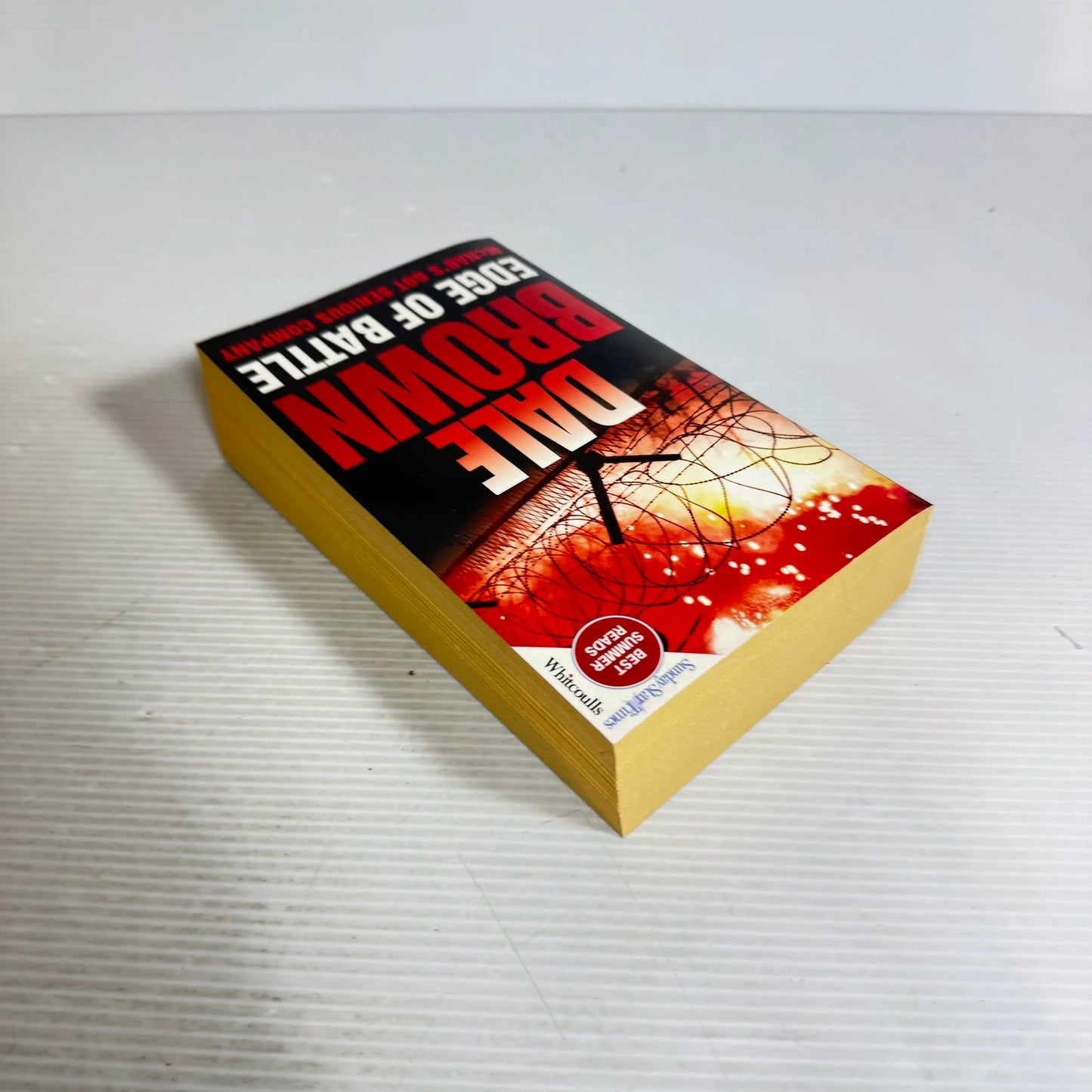 Edge Of Battle - Dan Brown