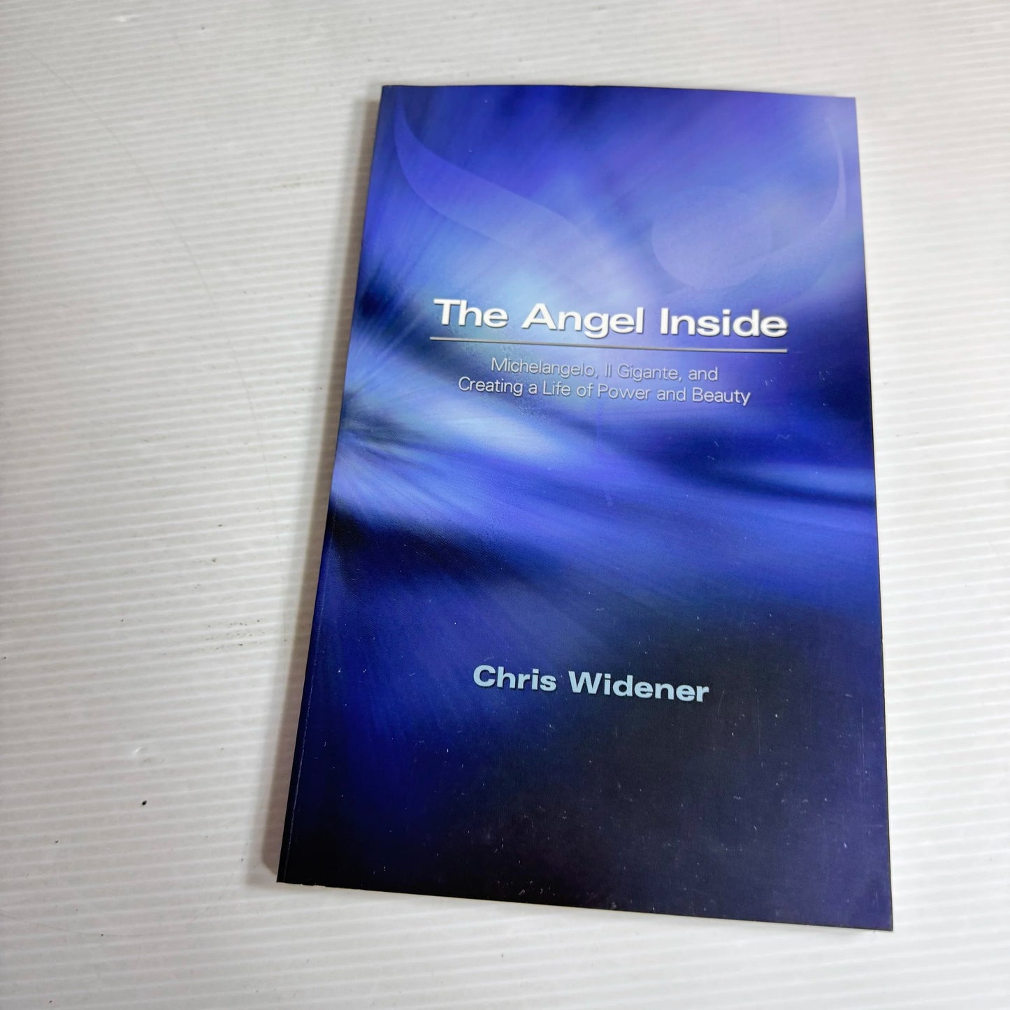 The Angel Inside - Chris Widener