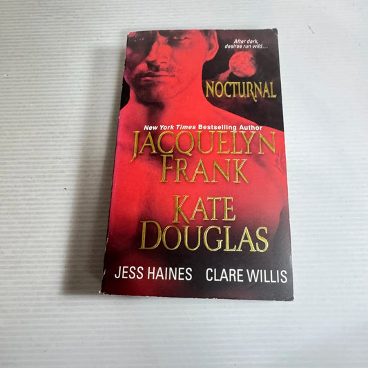 Nocturnal - Jacquelyn Frank, Kate Douglas, jess Haines & Claire Willis