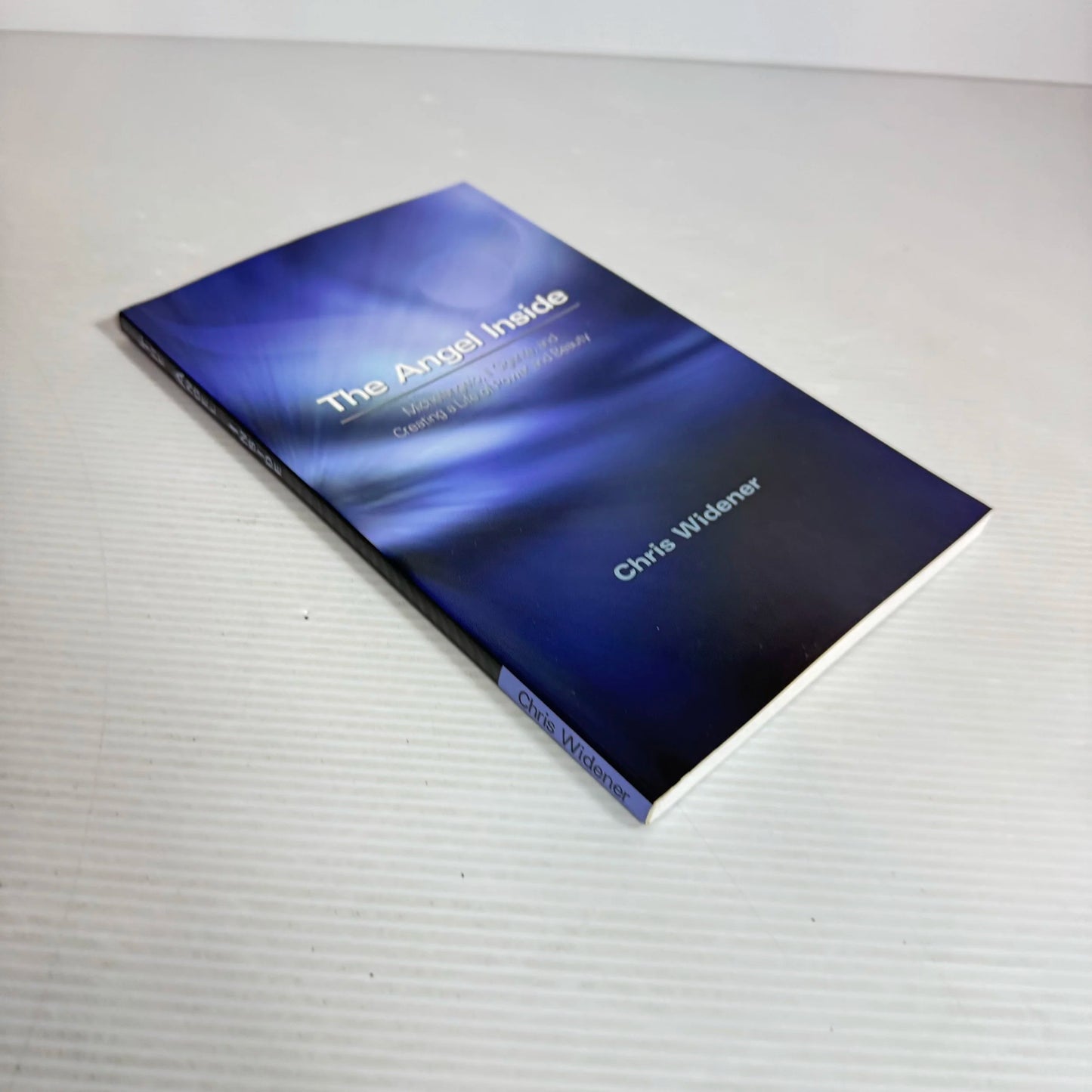 The Angel Inside - Chris Widener