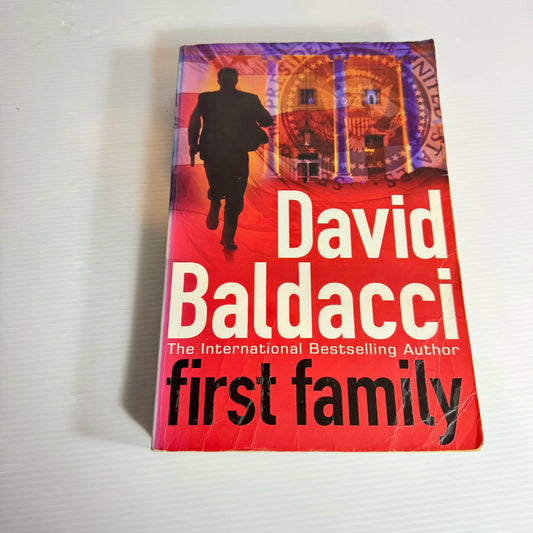 First Family - David Baldacci