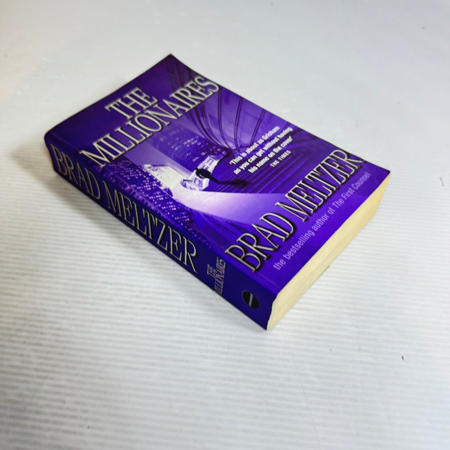 The Millionaires - Brad Meltzer
