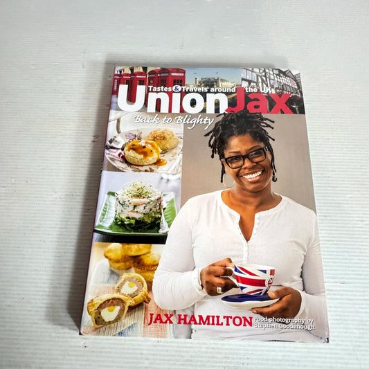 Union Jax: Back To Blighty - Jax Hamilton