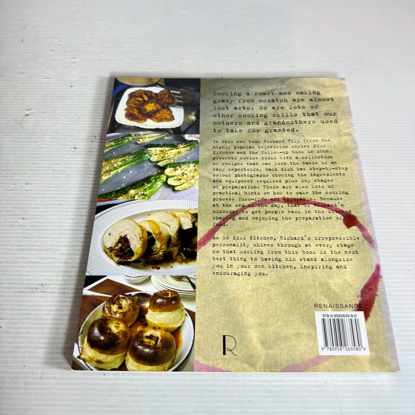 Richard Till Makes It Easy