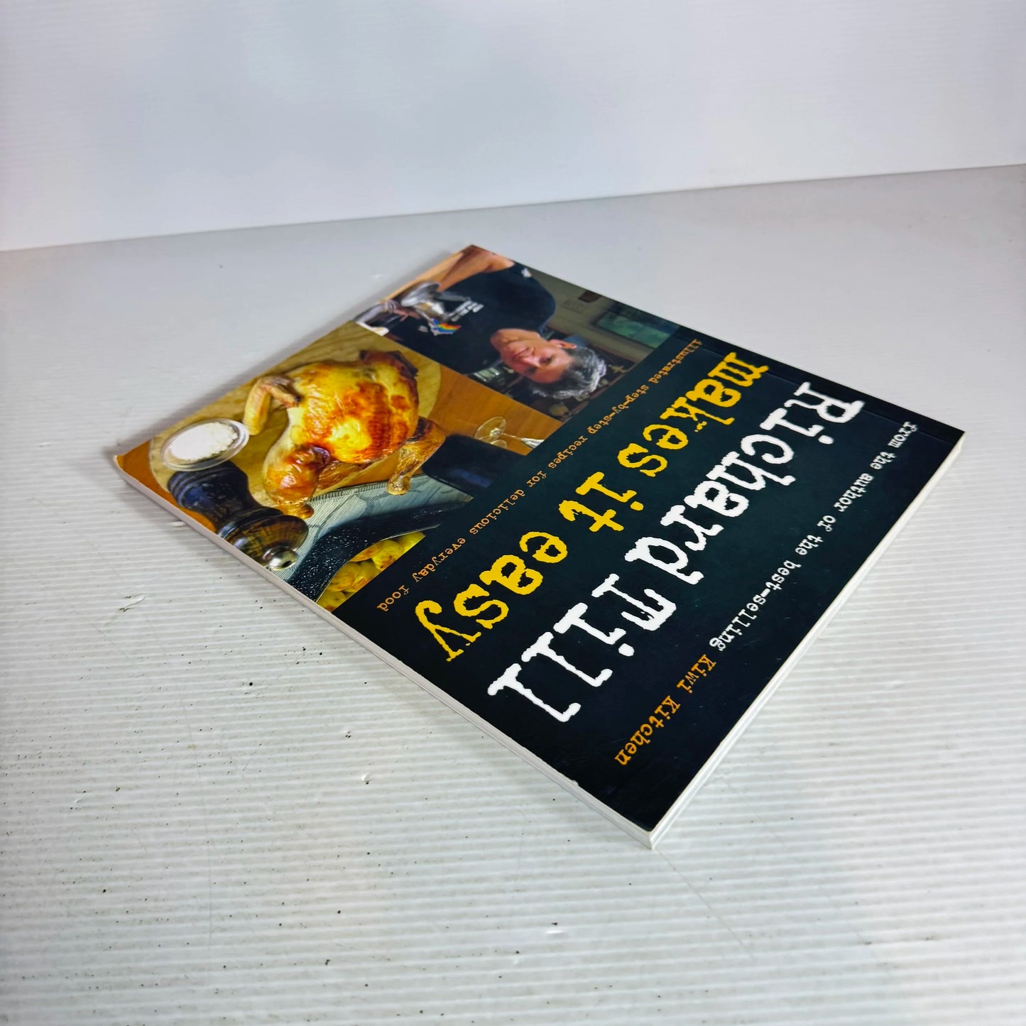 Richard Till Makes It Easy