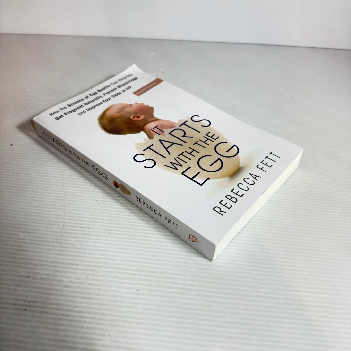 It Starts With The Egg - Rebecca Fett