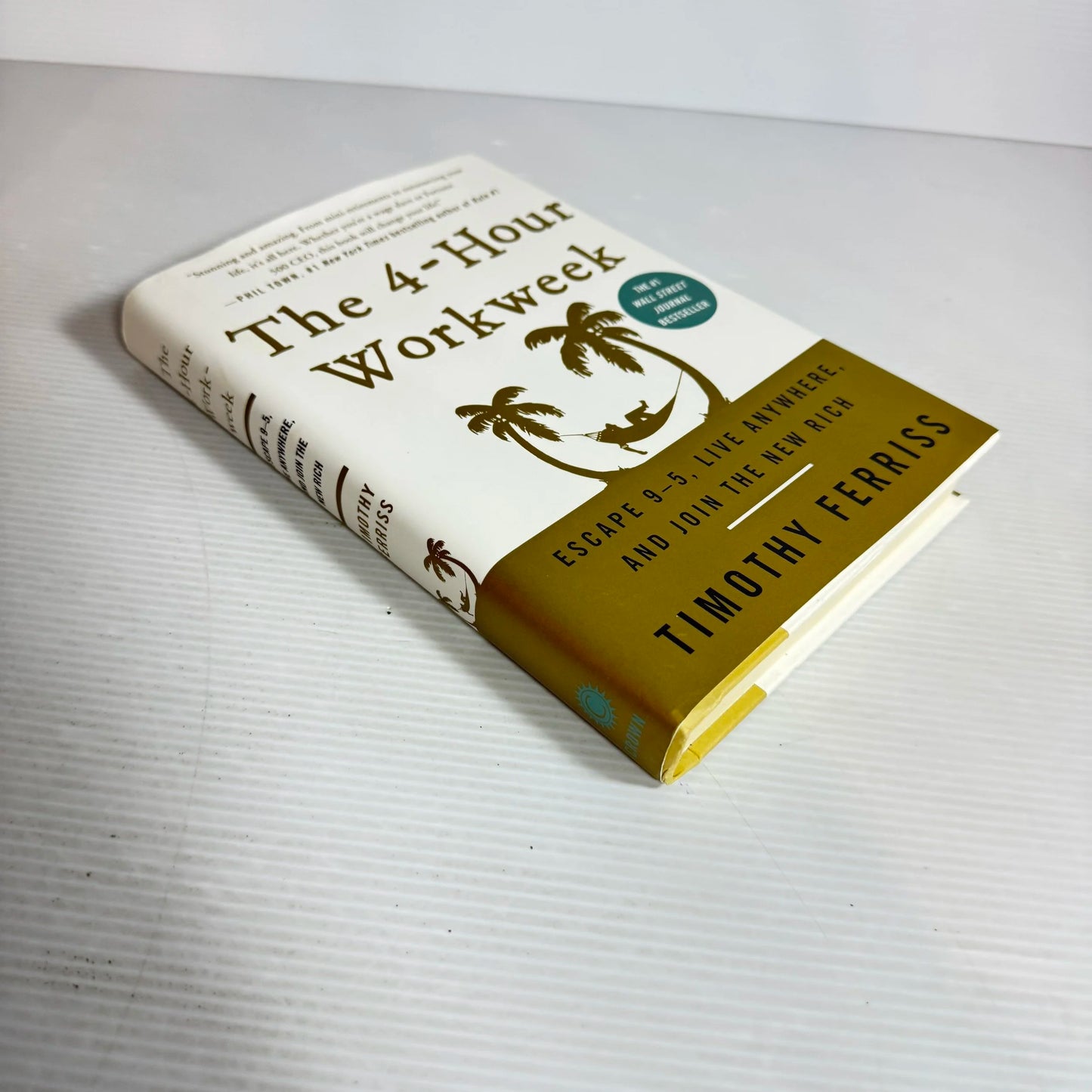 The 4-Hour Workweek - Timothy Ferriss