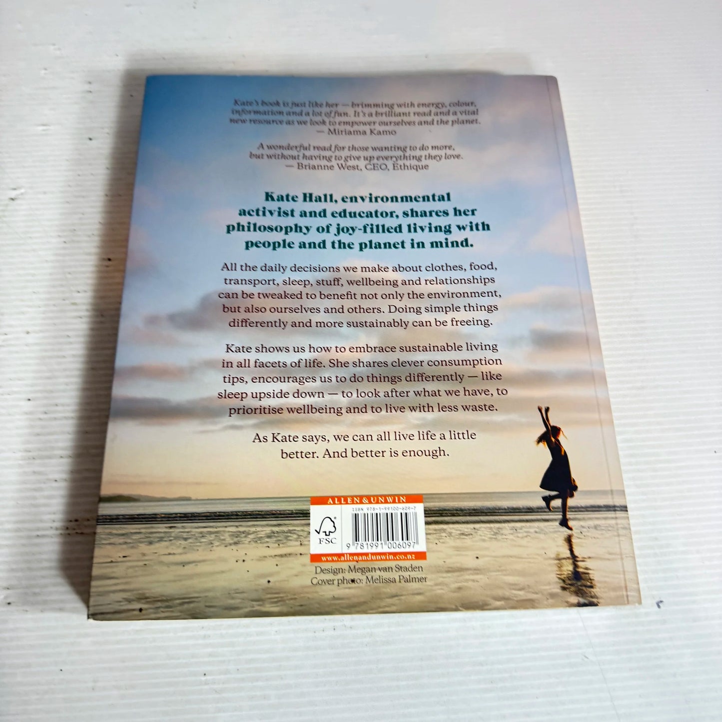 Better, Bolder, Different: Inspiration For Sustainable Living - Ethically Kate