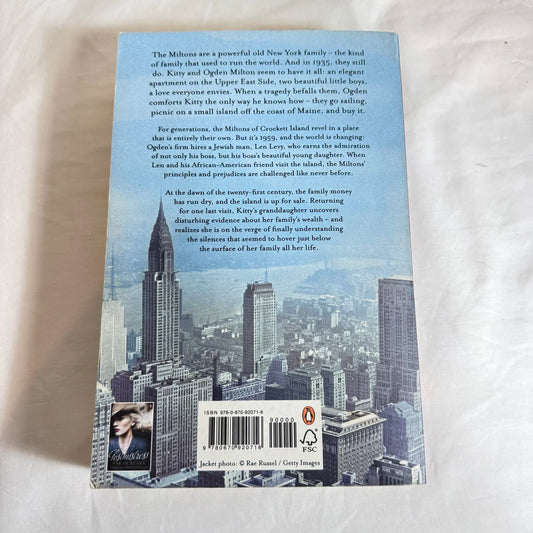 The Guest Book - Sarah Blake