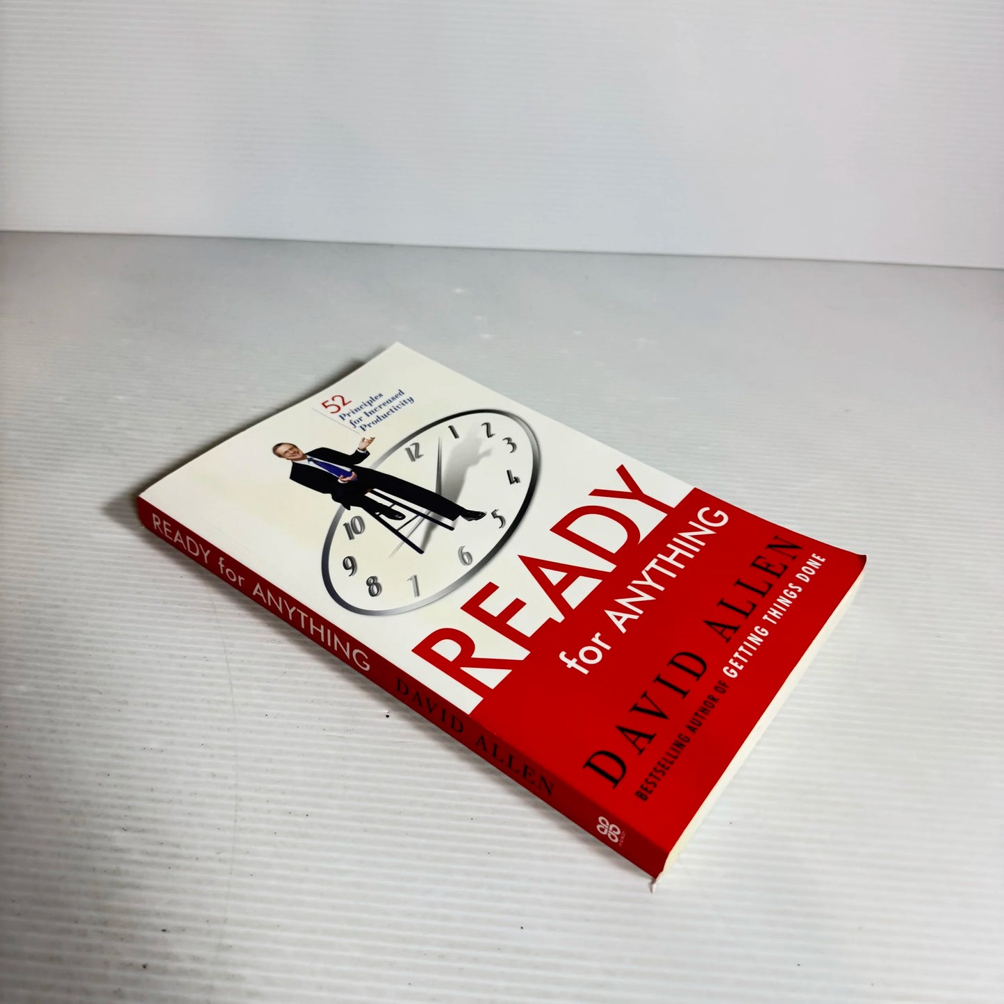 Ready For Anything - David Allen