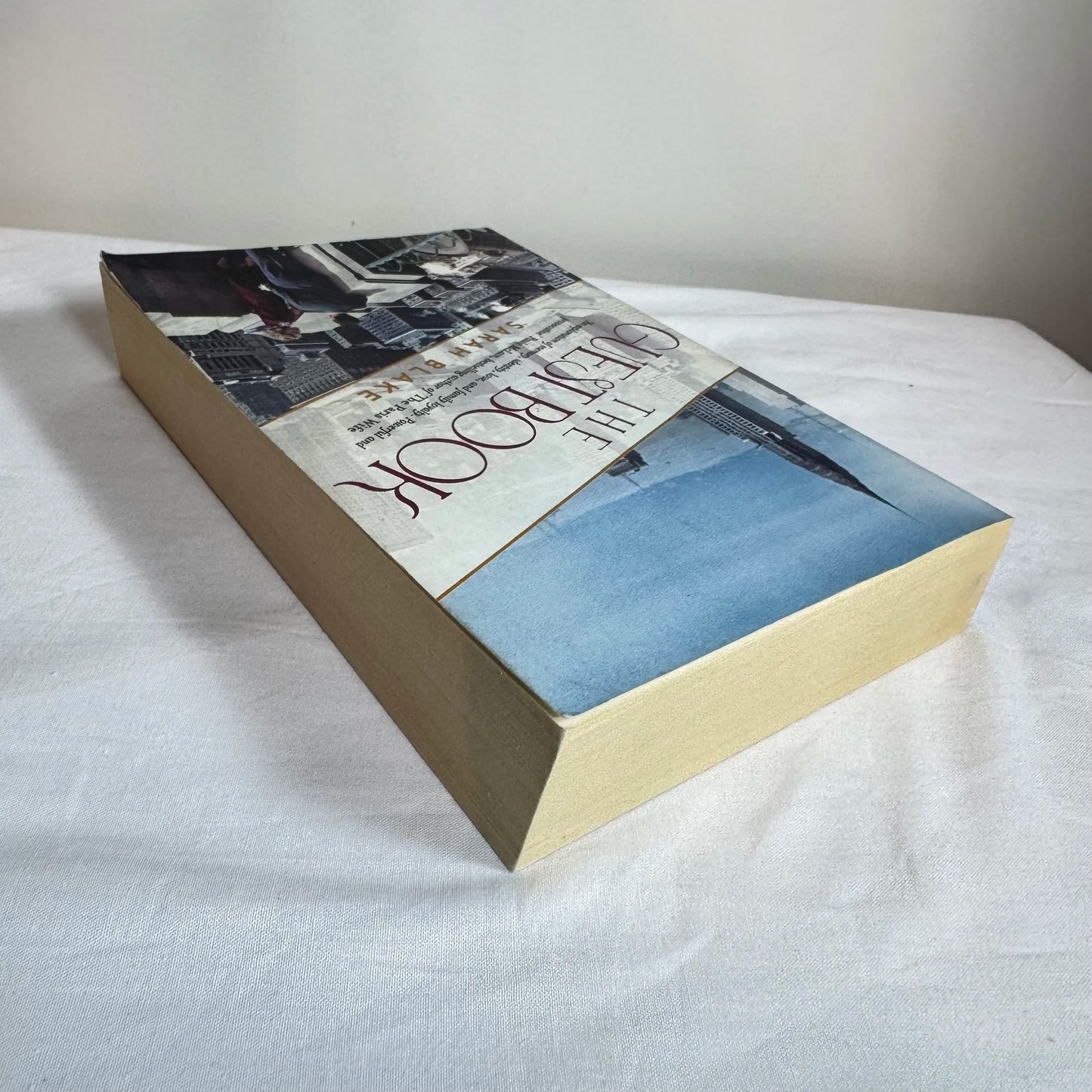 The Guest Book - Sarah Blake