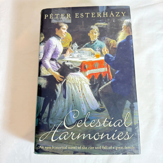 Celestial Harmonies - Peter Esterhazy