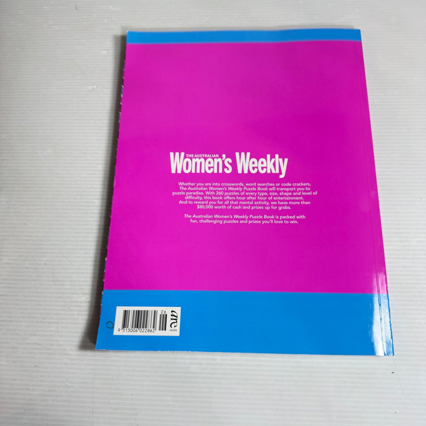 Word Search and Puzzle Magazine Bundle x3