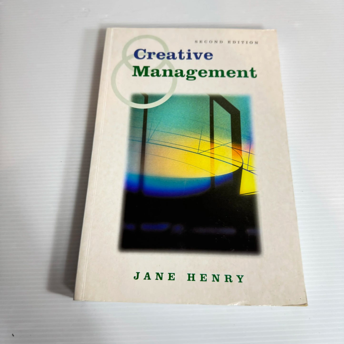 Creative Management (2nd Ed.) - Jane Henry