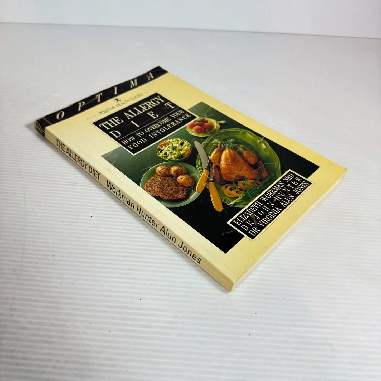 The Allergy Diet - Workman, Hunter, Alun & Jones (1986)