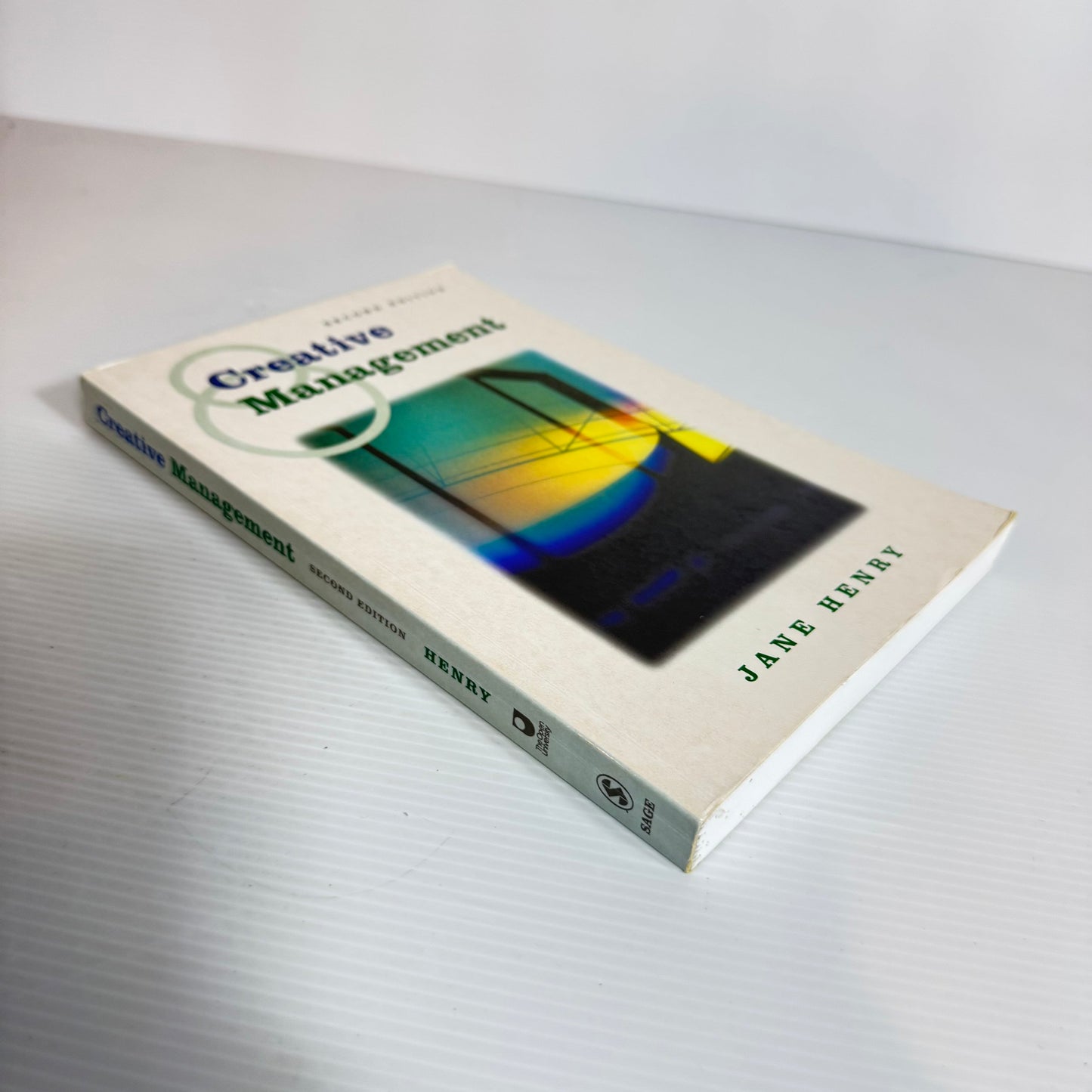 Creative Management (2nd Ed.) - Jane Henry