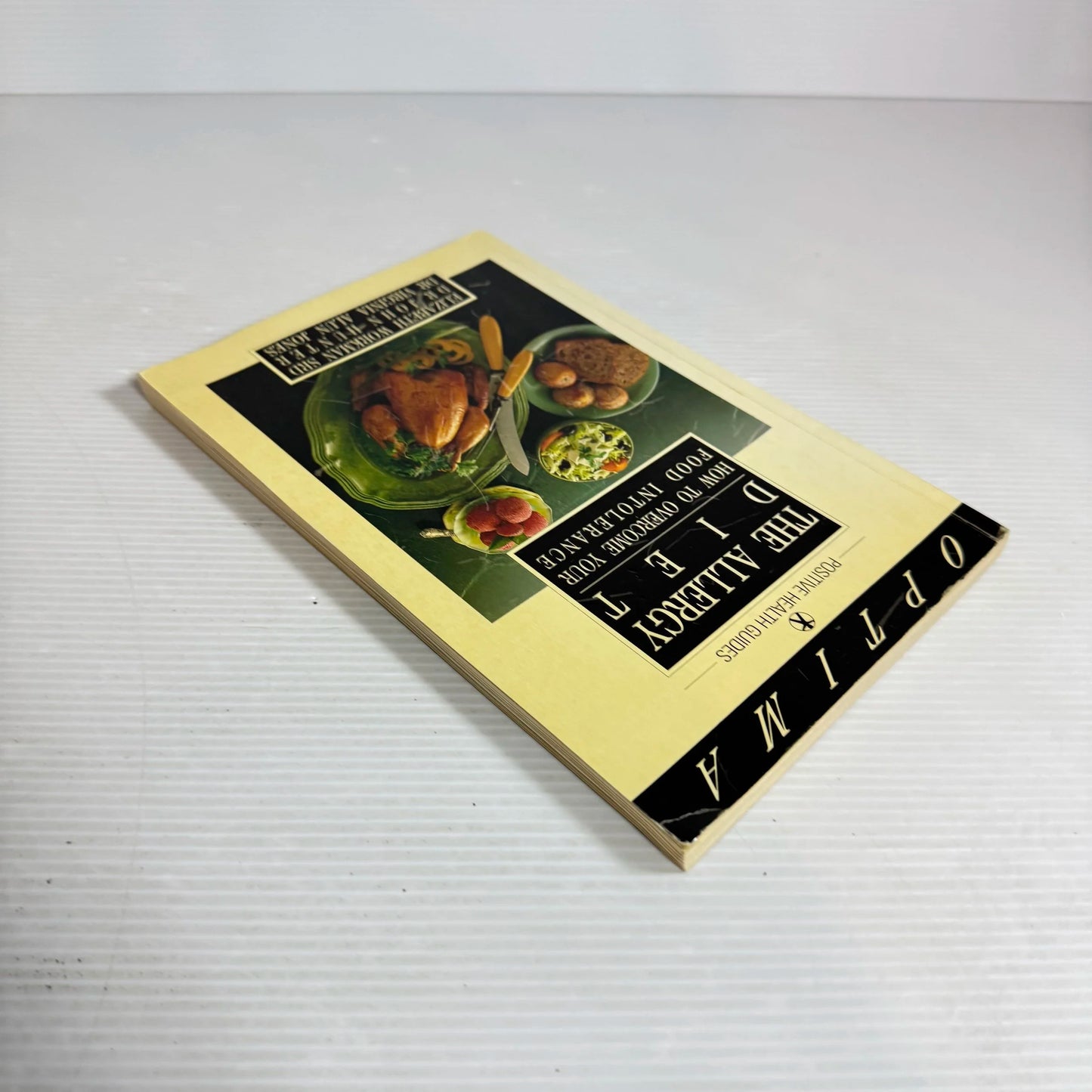 The Allergy Diet - Workman, Hunter, Alun & Jones (1986)