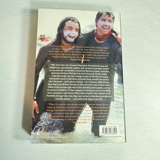 Crossing The Ditch - James Castrission