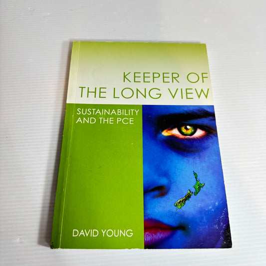 Keeper Of The Long View - David Young