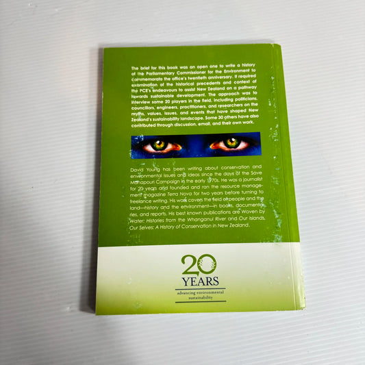 Keeper Of The Long View - David Young