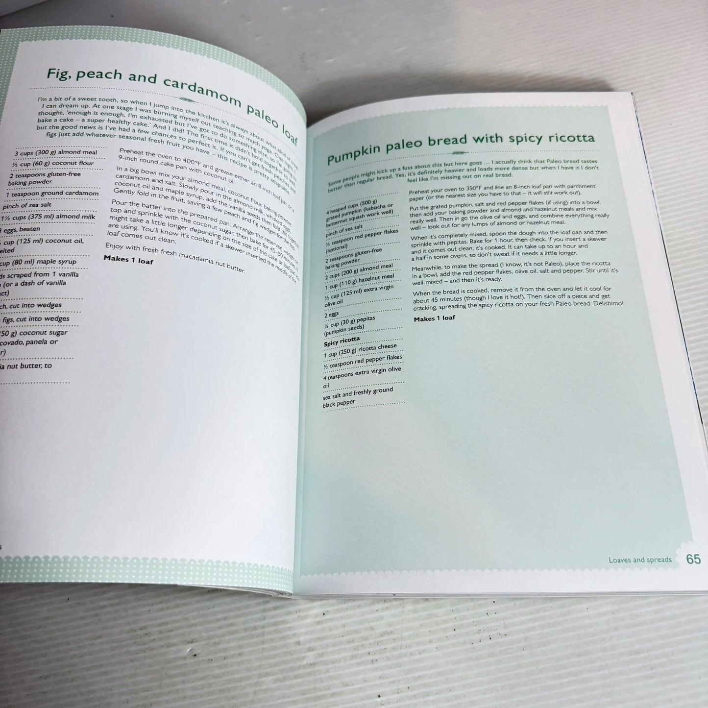The Happy Cookbook - Lola Berry
