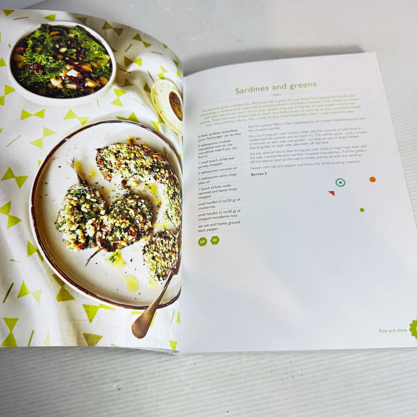 The Happy Cookbook - Lola Berry
