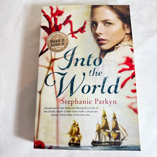 Into The World - Stephanie Parkyn
