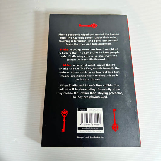 The Key To Fear - Kristin Cast