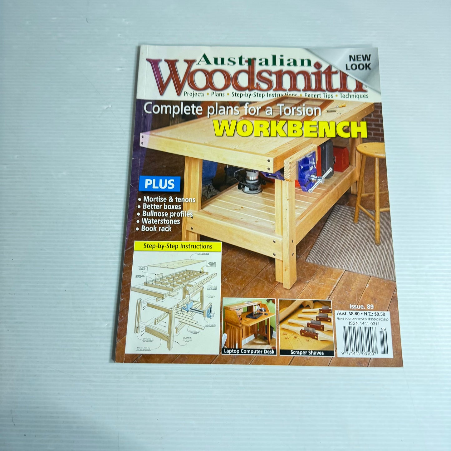 Australian Woodsmith Magazine