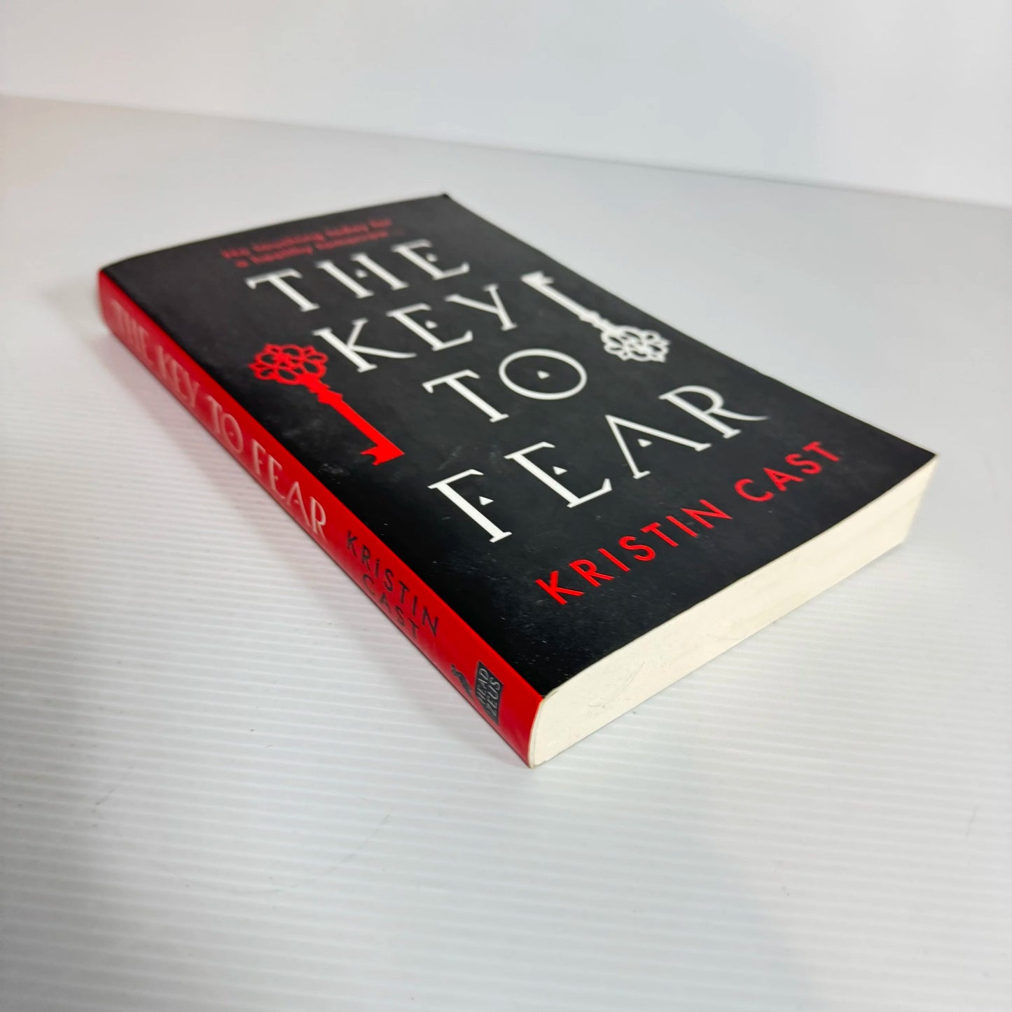 The Key To Fear - Kristin Cast