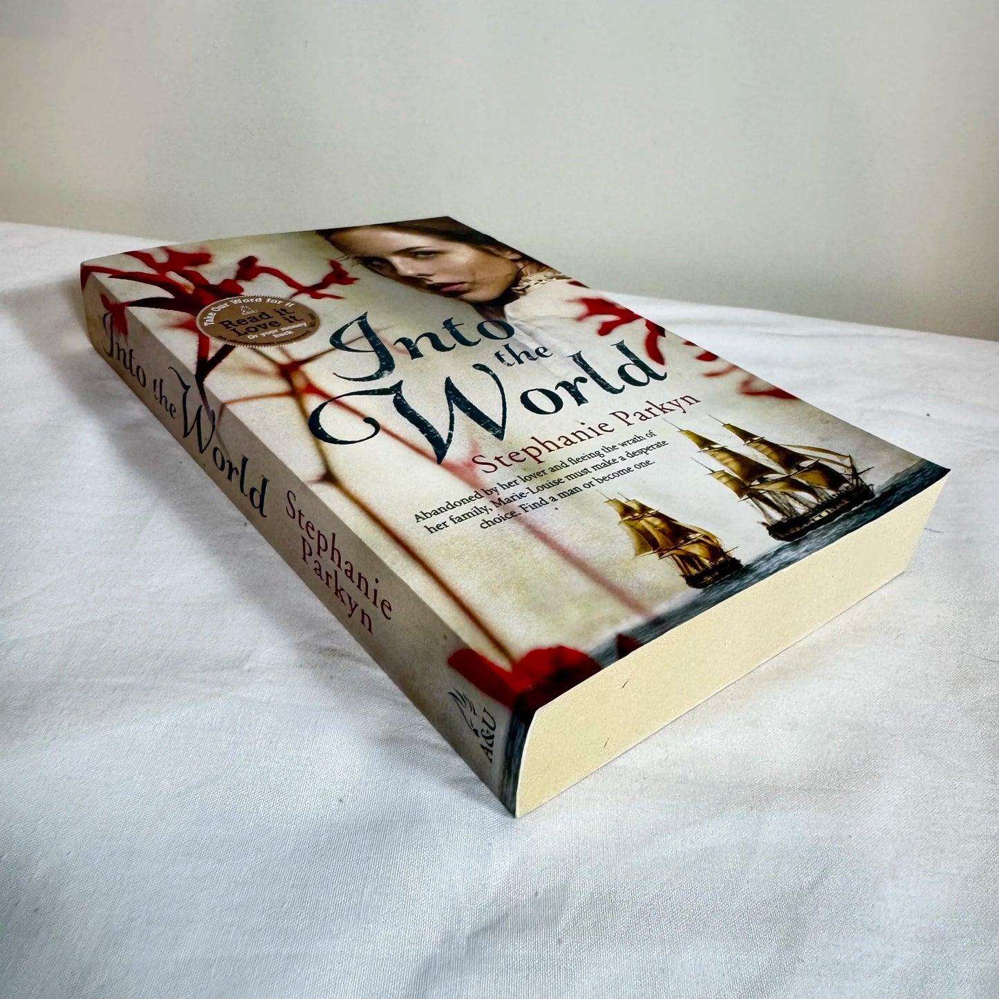 Into The World - Stephanie Parkyn