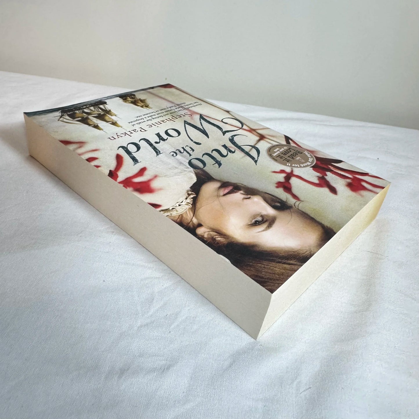 Into The World - Stephanie Parkyn