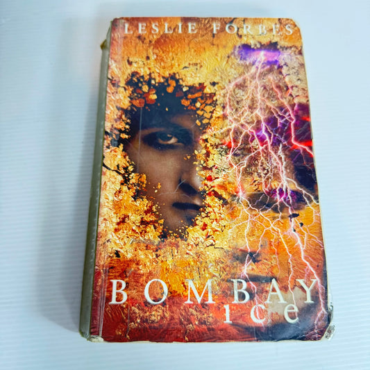 Bombay Ice - Leslie Forbes