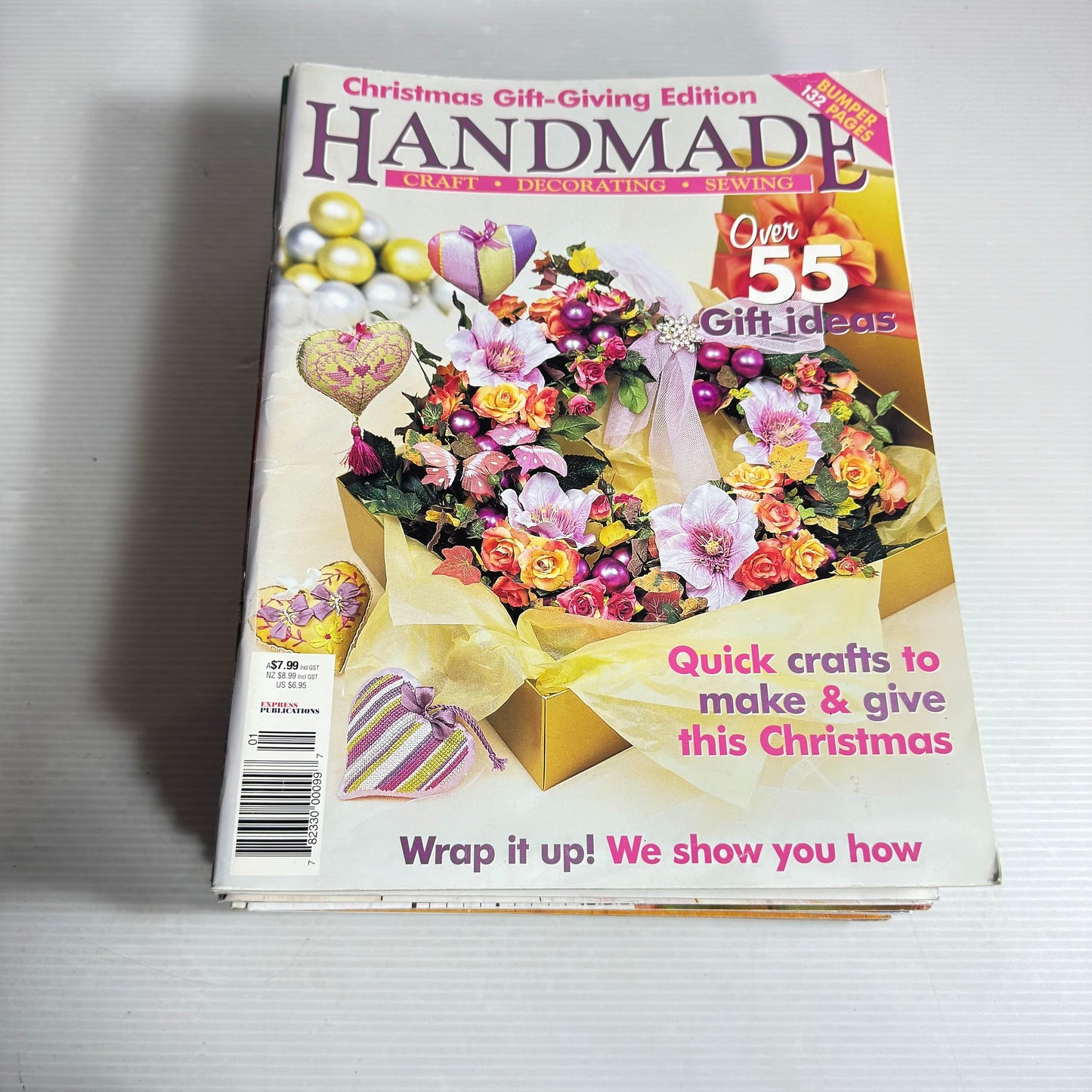 Handmade Magazine Bundle x12