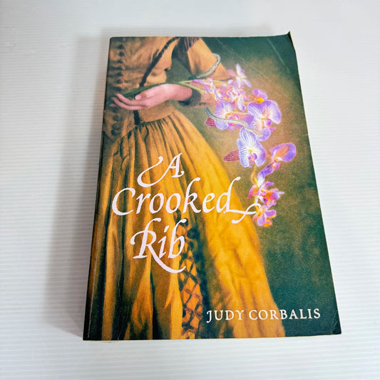 A Crooked Rib - Judy Cornbalis