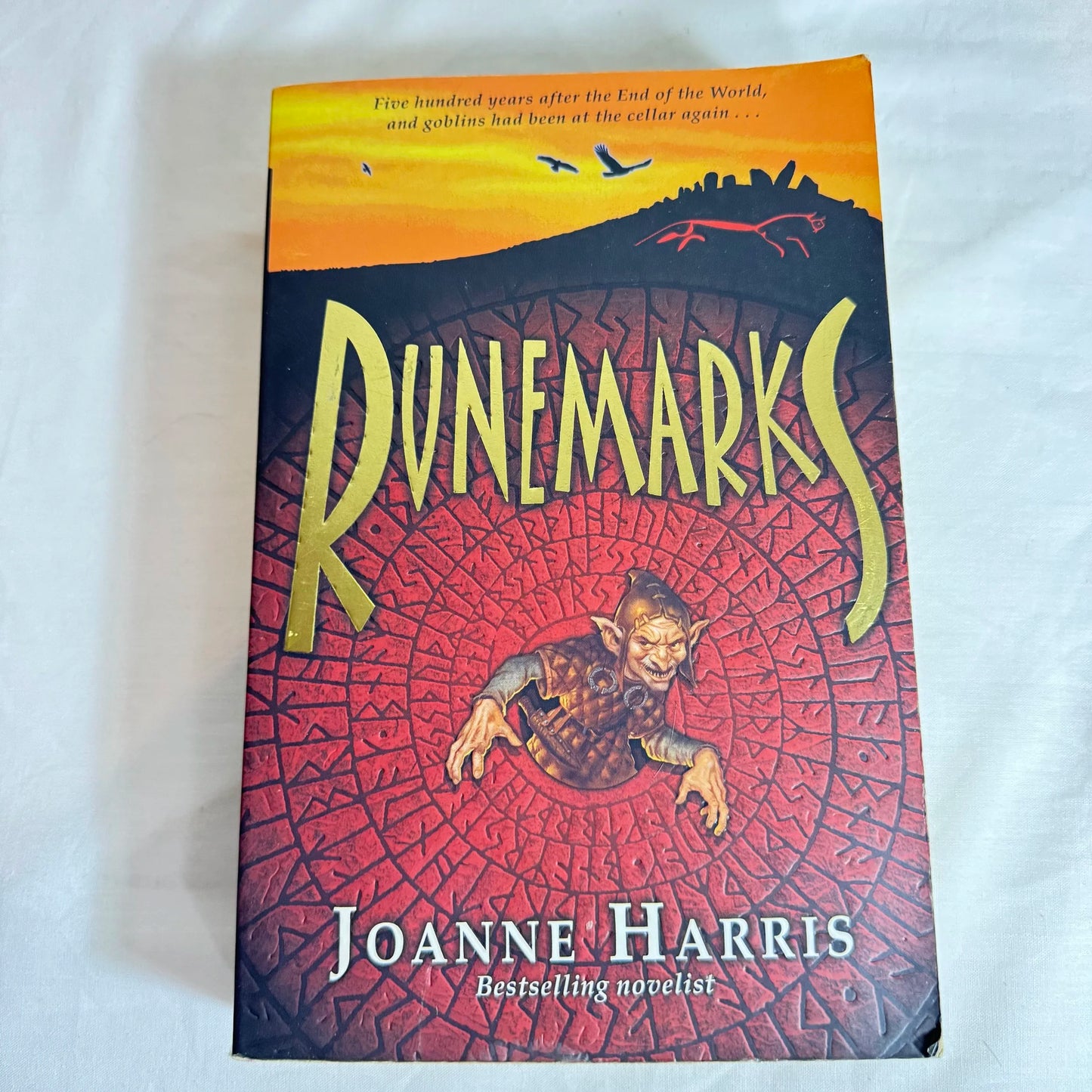 Runemarks - Joanne Harris