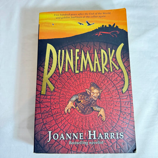 Runemarks - Joanne Harris