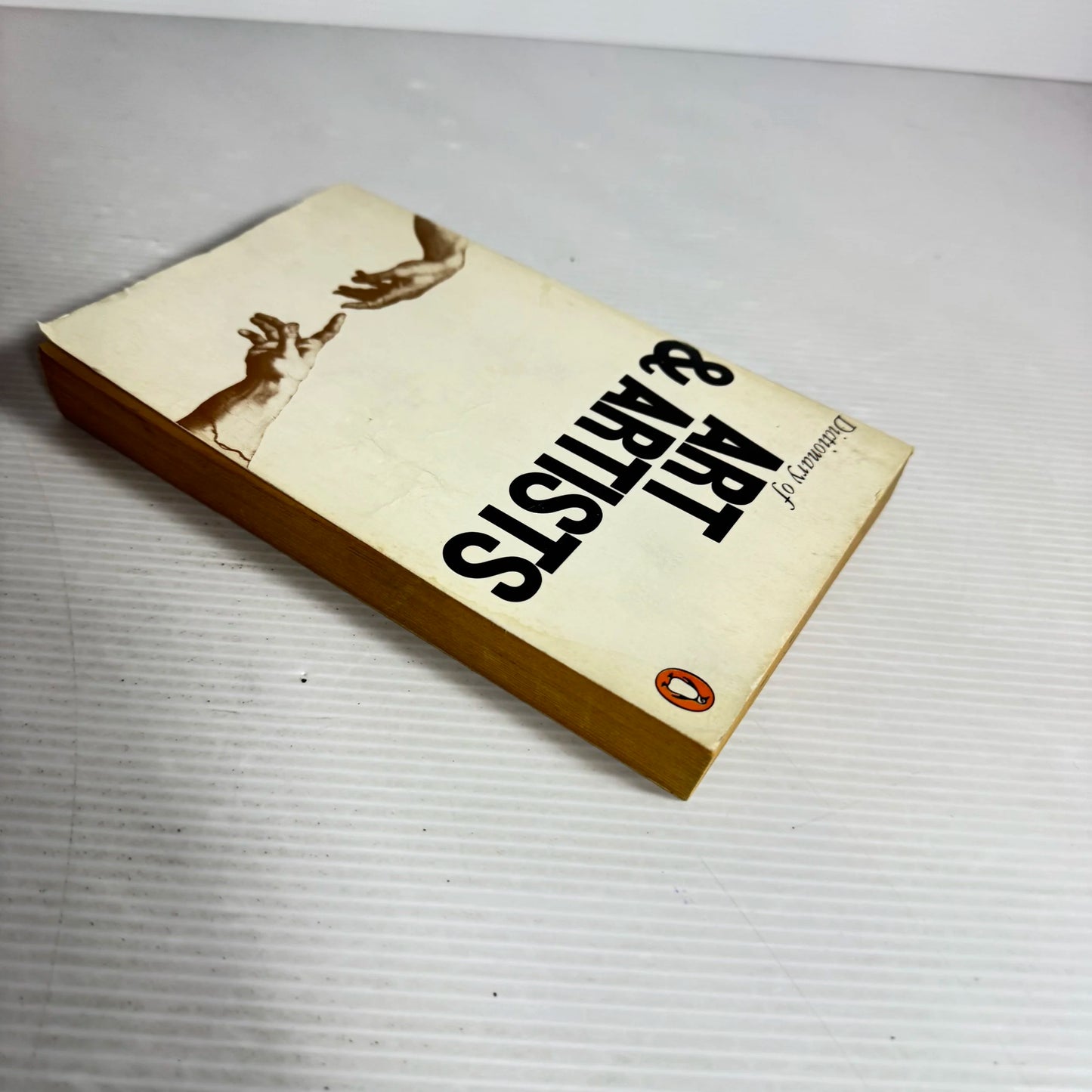 Dictionary Of Art & Artists (Vintage 1973)