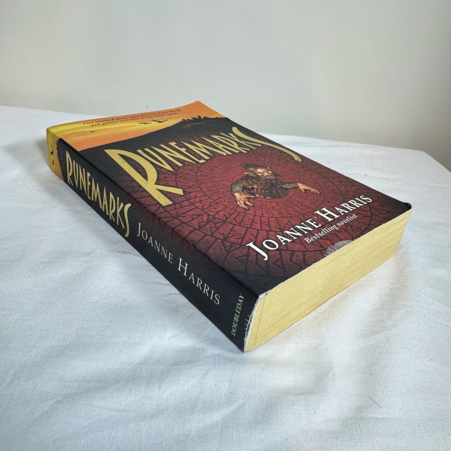 Runemarks - Joanne Harris