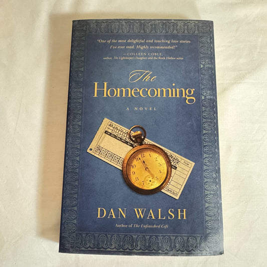 The Homecoming - Dan Walsh