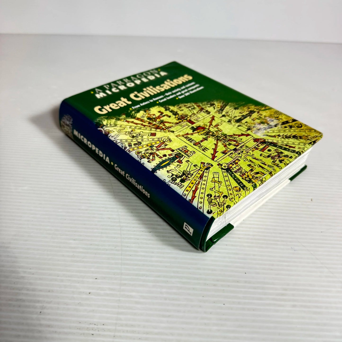 A Parragon Micropedia: Great Civilisations