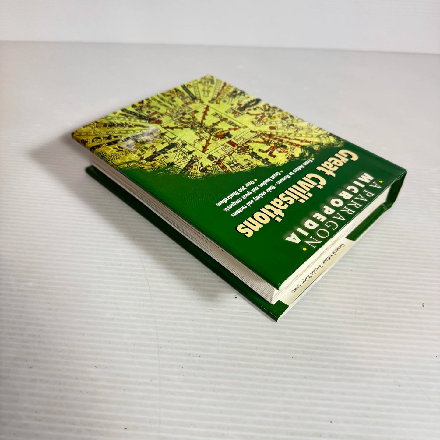 A Parragon Micropedia: Great Civilisations