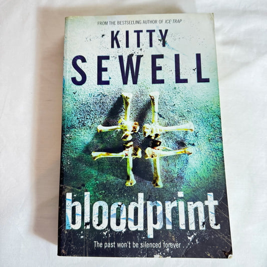 Bloodprint - Kitty Sewell