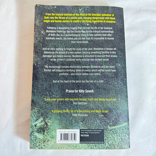 Bloodprint - Kitty Sewell