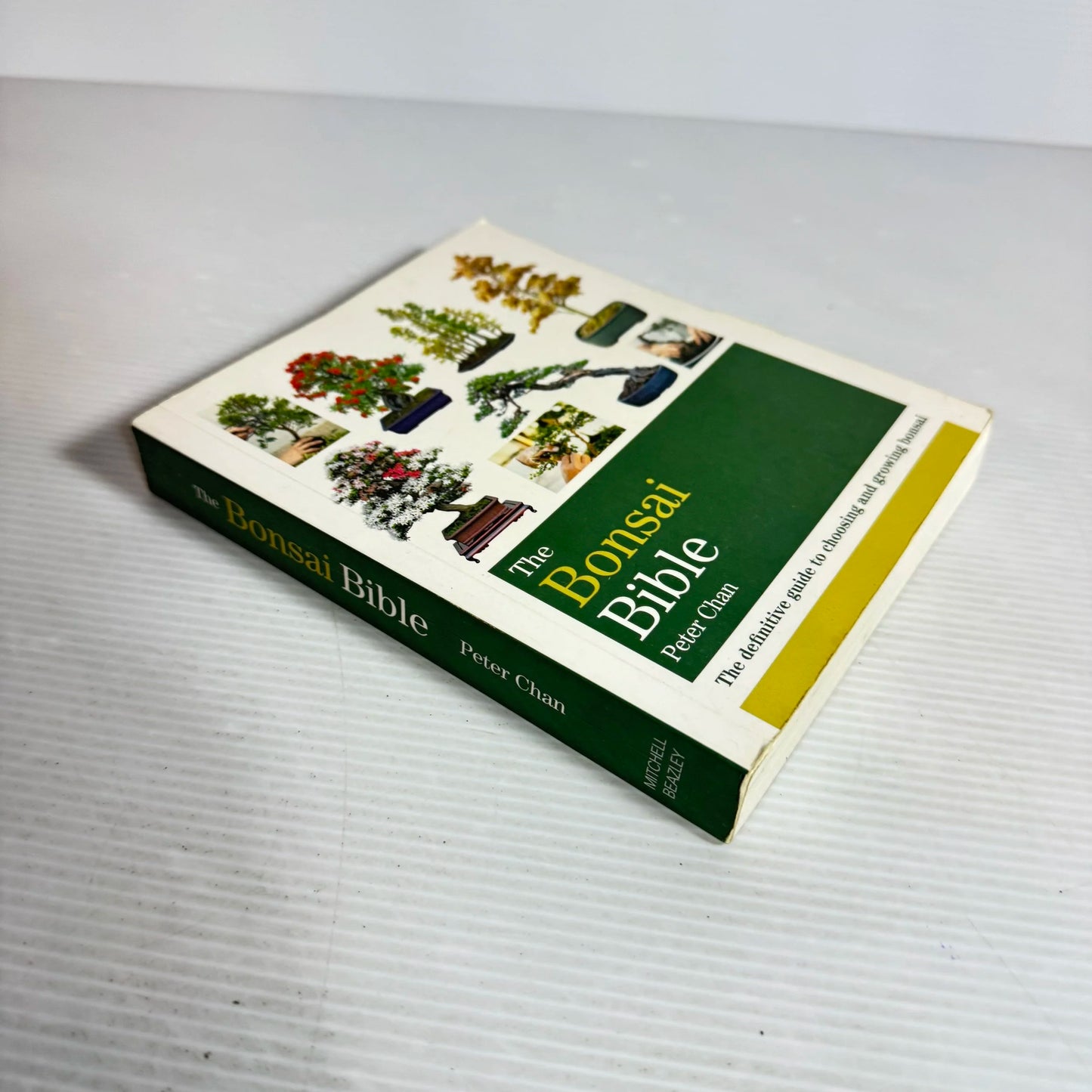 The Bonsai Bible - Peter Chan