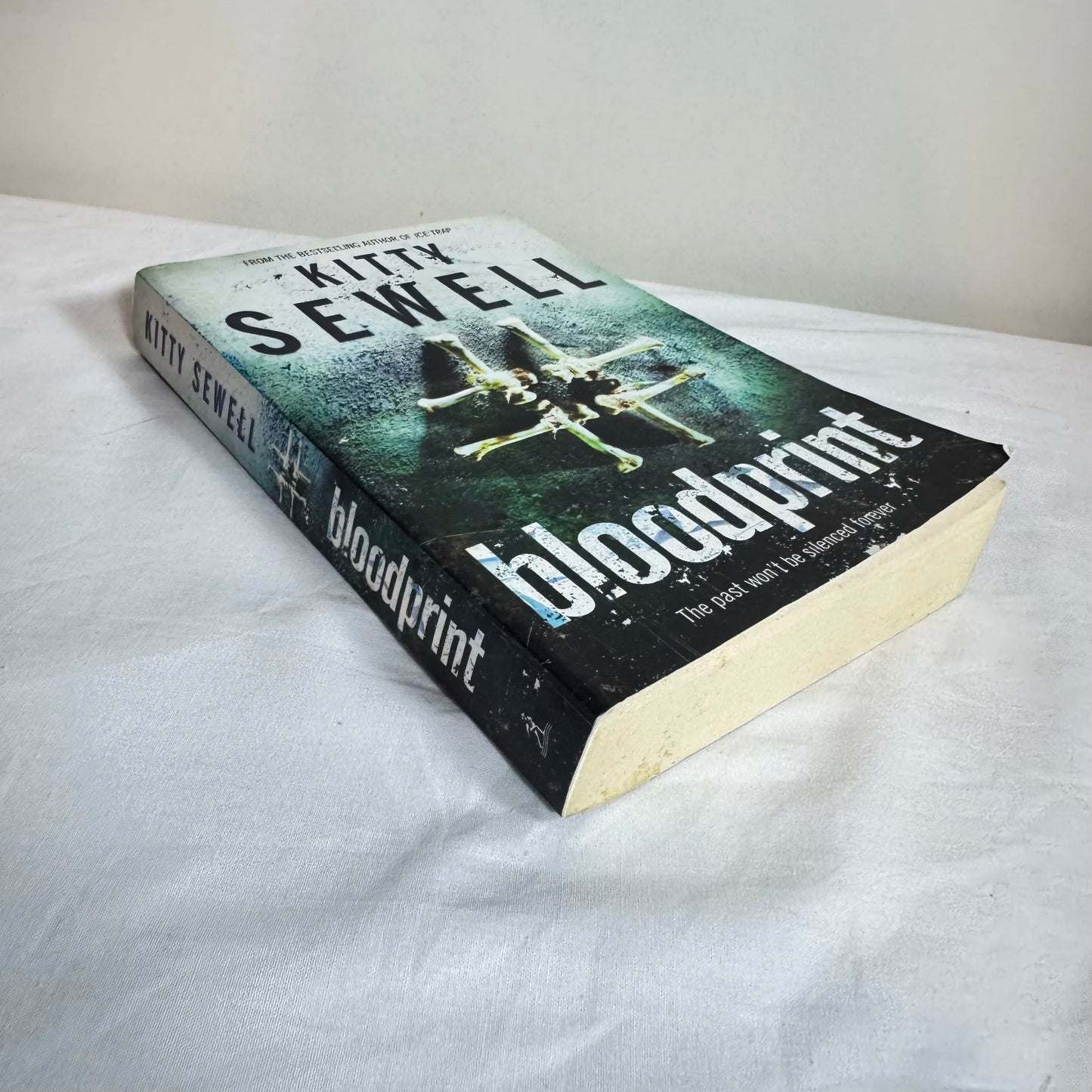Bloodprint - Kitty Sewell