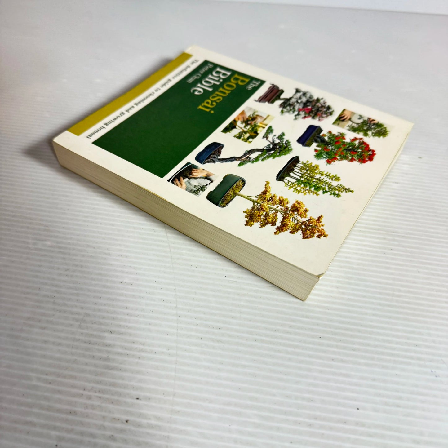 The Bonsai Bible - Peter Chan