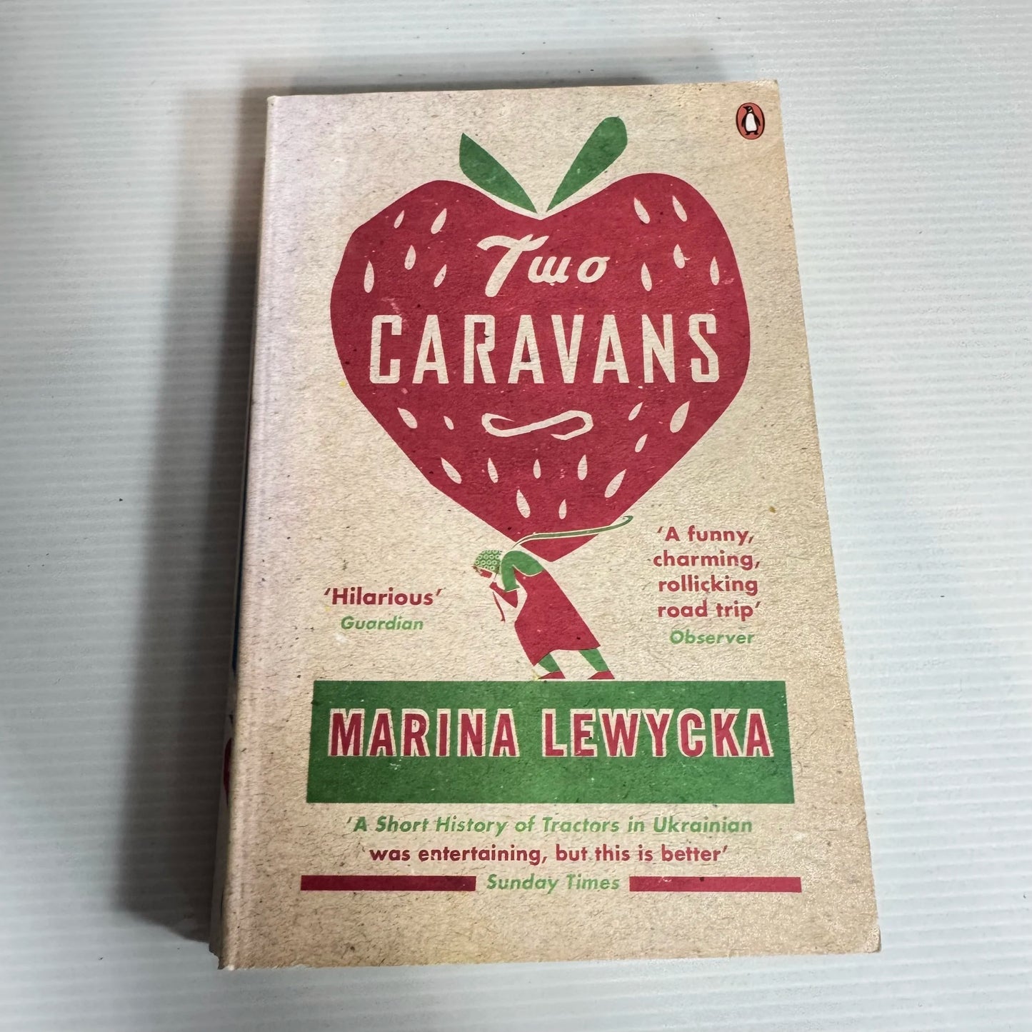 Two Caravans - Marina Lewycka